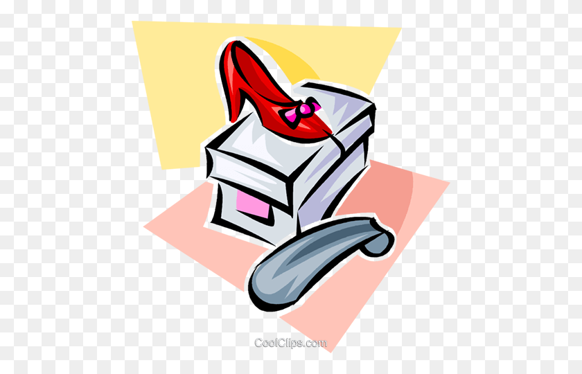 460x480 Обувь Для Продажи Роялти Бесплатно Векторные Иллюстрации - Продажа Клипартов Бесплатно