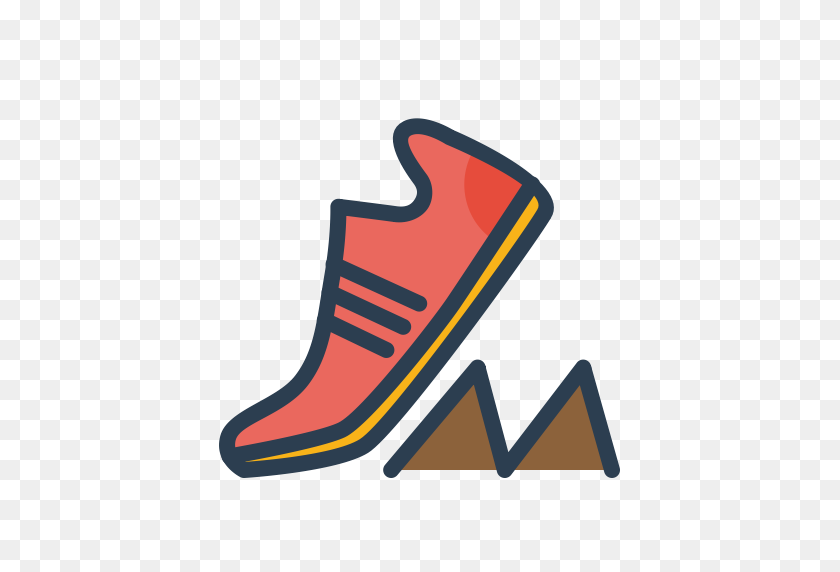 512x512 Shoes Icon - Sneakers PNG