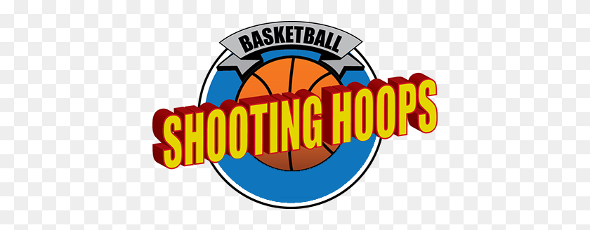 406x268 Shooting Hoops Basketball Academy - Basketball Shooting Clipart