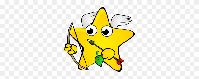 299x273 Падающая Звезда Клипарт Учитель - Бесплатный Клипарт Звезды Для Учителя