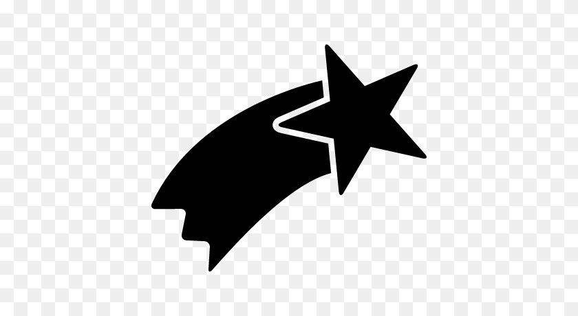 400x400 Падающие Звезды Бесплатные Векторы, Логотипы, Значки И Фотографии Для Загрузки - Падающие Звезды Png