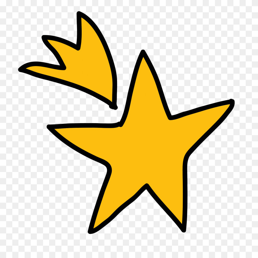1600x1600 Estrellas Fugaces - Estrellas Fugaces Png