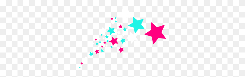 298x204 Imágenes Prediseñadas De Estrellas Fugaces - Star Clipart Transparente