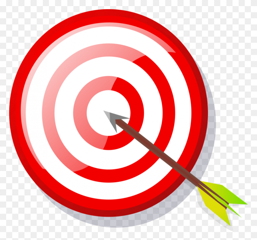 805x750 Shooting Target Target Corporation Bullseye Download Archery Free - Shooting Clipart