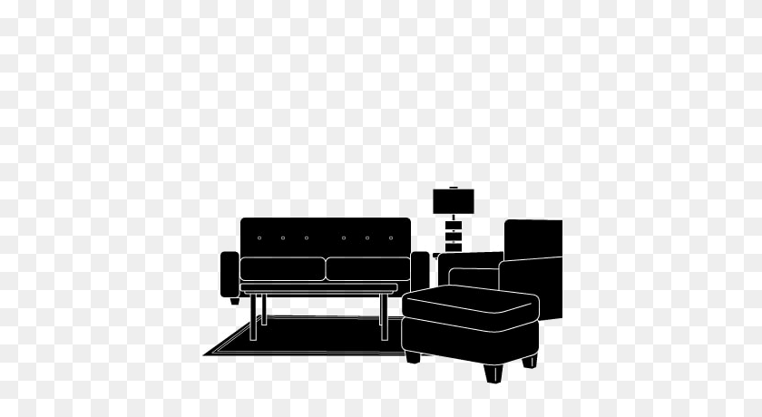 400x400 Shop - Living Room PNG
