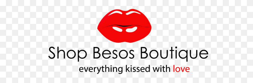 549x218 Магазин Besos Boutique Интернет-Коллекция Повседневных Стилей И Образов - Бесо Png