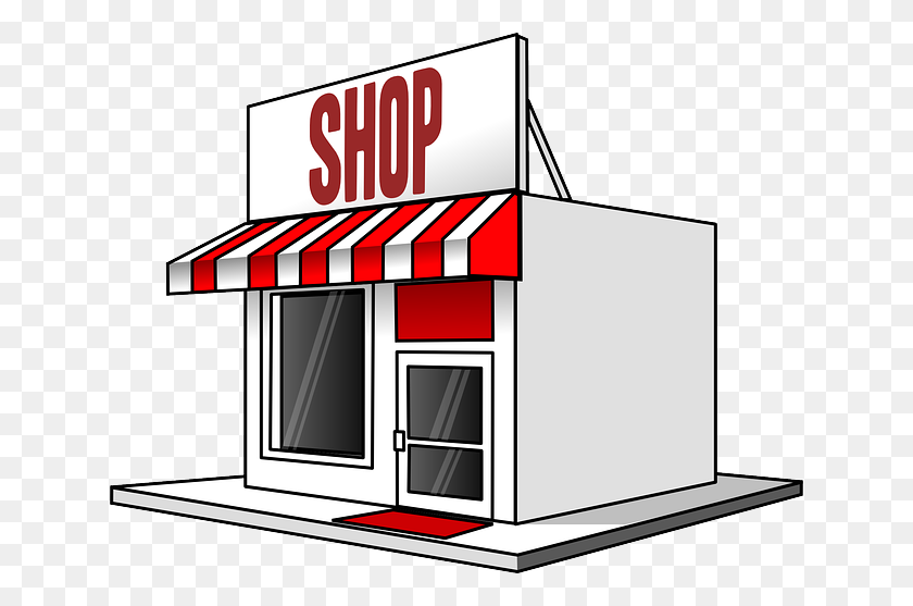 640x497 Shop Building Clipart, Explore Pictures - Barber Shop Clipart