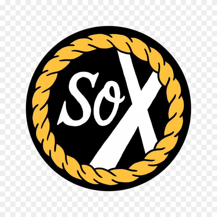 1000x1000 Shop Chance The Rapper - White Sox Logo Png