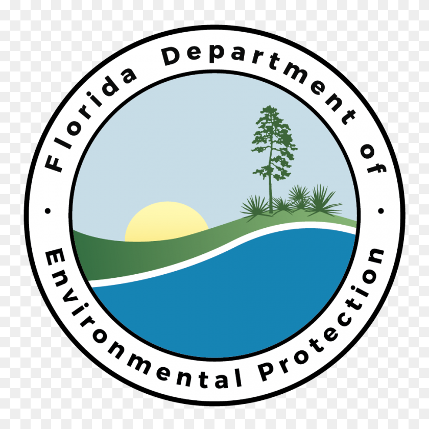 900x900 Compre En Los Parques Estatales De Florida Lo Que Necesita Para Su Aventura Fsp - Logotipo Del Estado De Florida Png