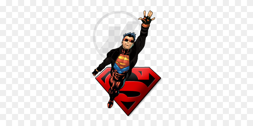 240x360 Магазин Комиксов Dc Superboy Онлайн - Супербой Png