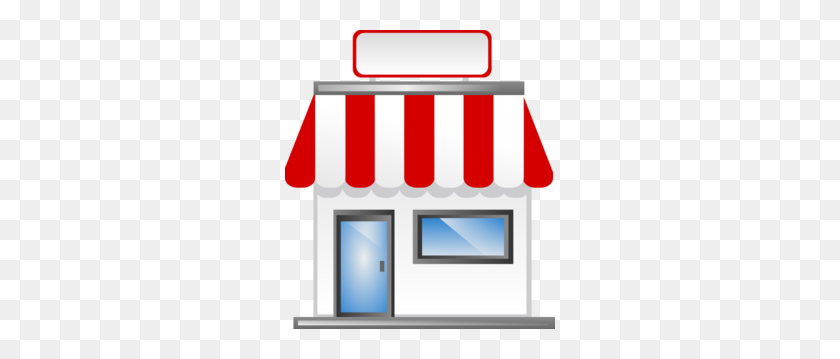 270x299 Shop Gift Clipart, Explore Pictures - Awning Clipart