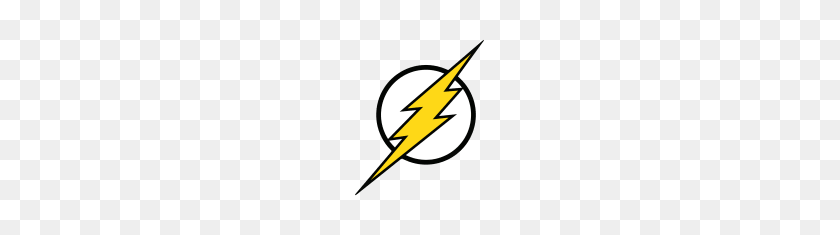 175x175 Shop Heroes The Flash - The Flash Logo PNG