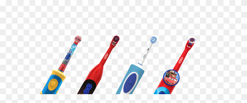 940x350 Shop Kids Electric Toothbrushes Oral B - Toothbrush PNG