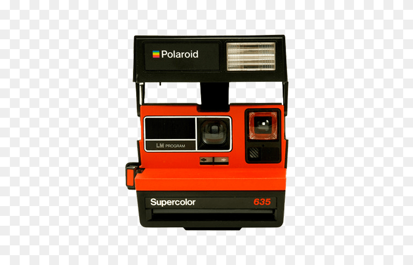 480x480 Магазин Polaroid - Фотоаппарат Polaroid Png