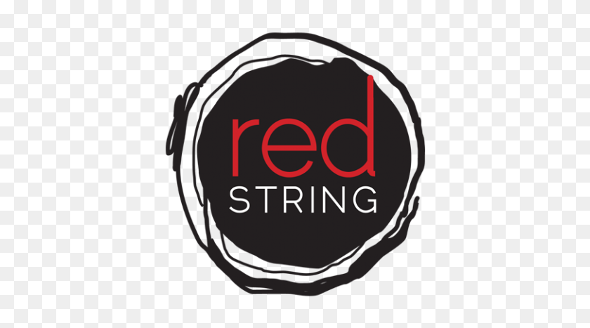 811x424 Tienda Redstring - Red String Png