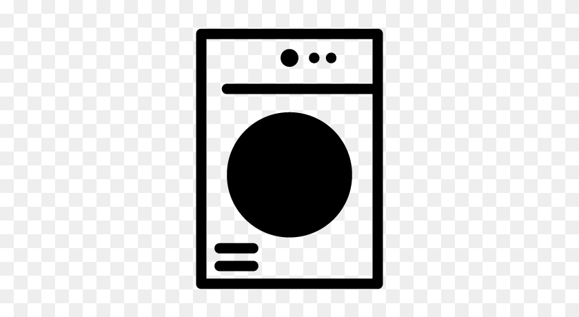 400x400 Shop Tv Accessories - Washer And Dryer Clipart