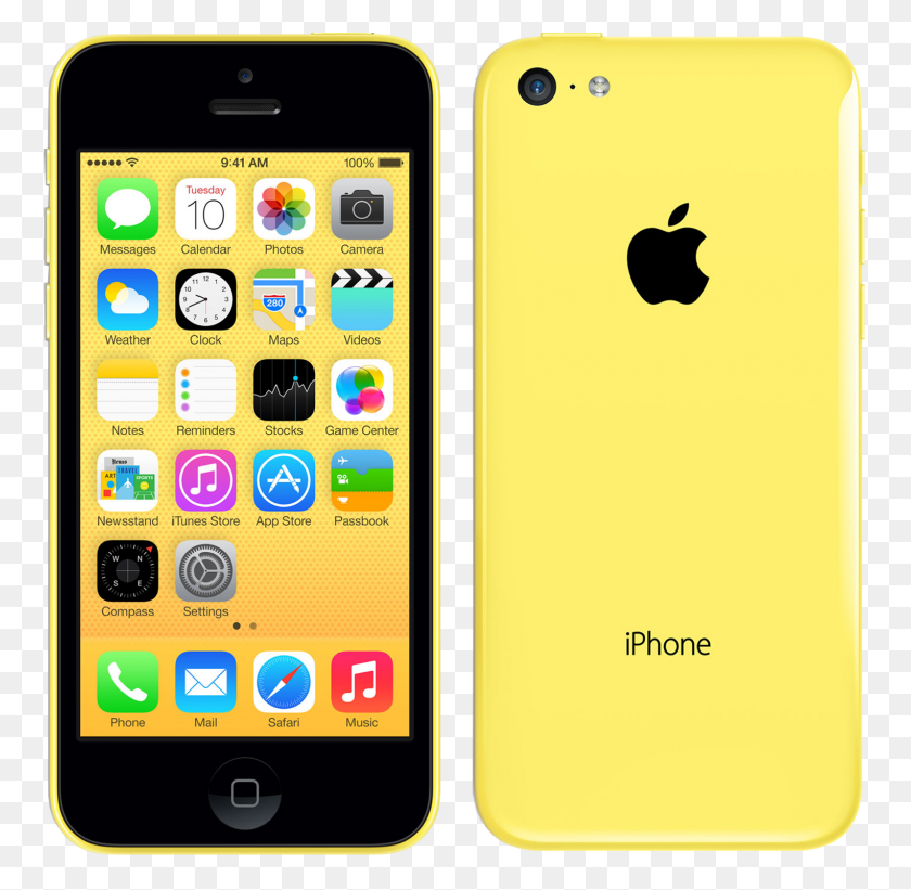 1524x1487 Магазин Желтого Яблочного Iphone, Разблокированного Для Продажи В Австралии - Iphone 10 В Формате Png