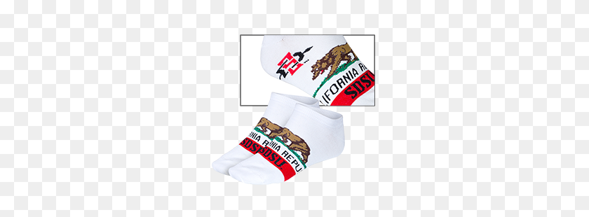 250x250 Shopaztecs - Bandera De California Png