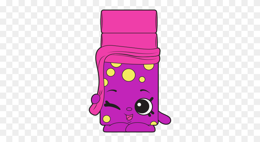 400x400 Shopkins - Chicle Png