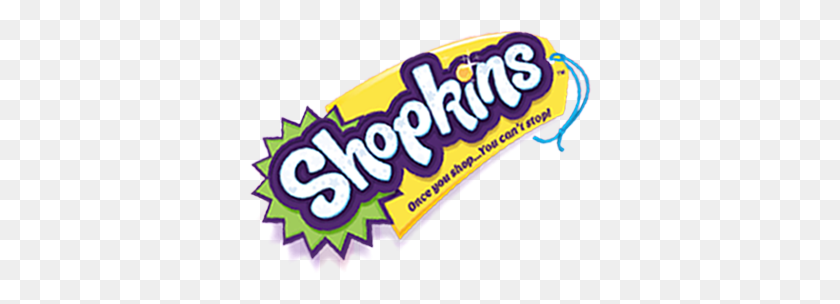344x244 Shopkins Chocotreasure Chocolate Surprise Eggs With Shopkins Surprises - Shopkins Logo PNG