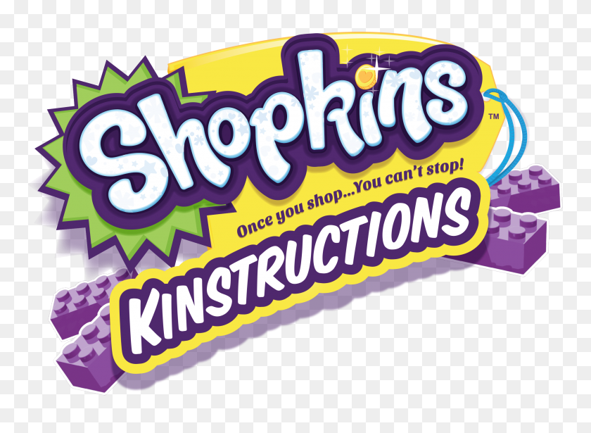 2524x1796 Shopkins Kinstructions Construir Shopville Southern Momma - Logotipo De Shopkins Png