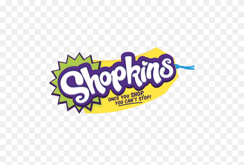 510x510 Shopkins Logos - Shopkins Logo PNG