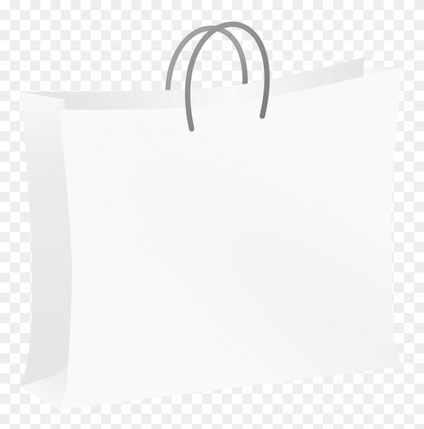 1969x1996 Shopping Bag Clipart - Grocery Bag PNG