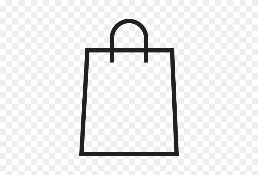 512x512 Shopping Bag Icon Download Free Icons Clip Art - Shopping Clipart