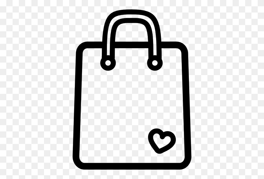 512x512 Shopping Bag Icon Free Icons Download - Shopping Bag Clipart