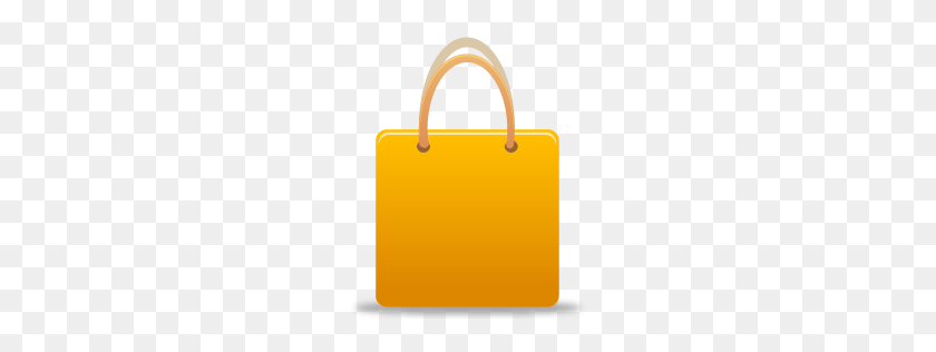 256x256 Shopping Bag Icon Pretty Office Iconset Custom Icon Design - Shopping Bag PNG
