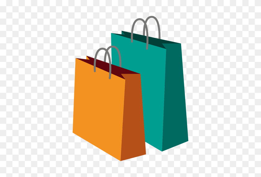 512x512 Shopping Bags - Shopping Bag PNG