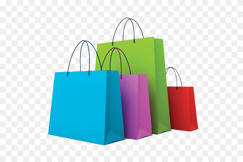 600x500 Shopping Bags Shopping Bag Clipart - Brown Bag Clipart