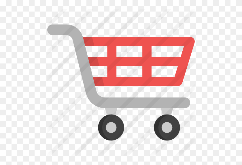 512x512 Shopping Cart - Shopping Cart PNG