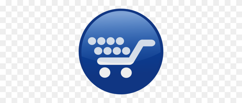 294x298 Carrito De Compras Checkout Png, Clipart For Web - Shopping Cart Clipart