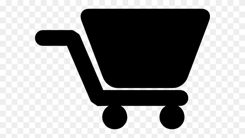 Shopping Cart Icon Png Clip Arts For Web - Cart Icon PNG