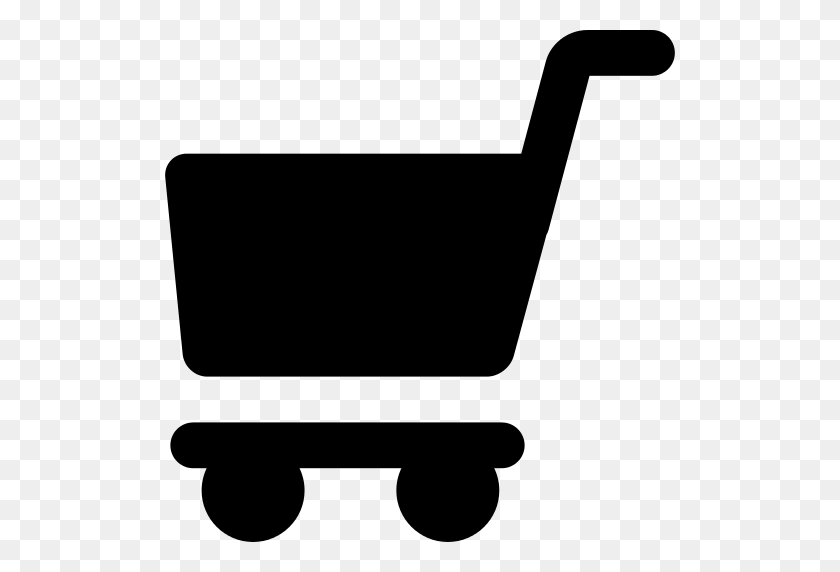 512x512 Shopping Cart Png Icon - Shopping Cart Icon PNG
