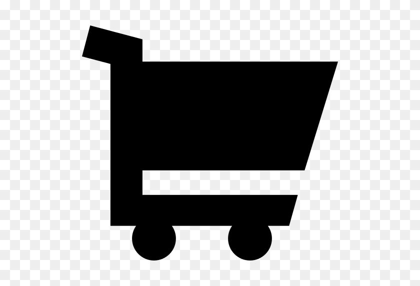 512x512 Shopping Cart Png Icon - Shopping Cart PNG