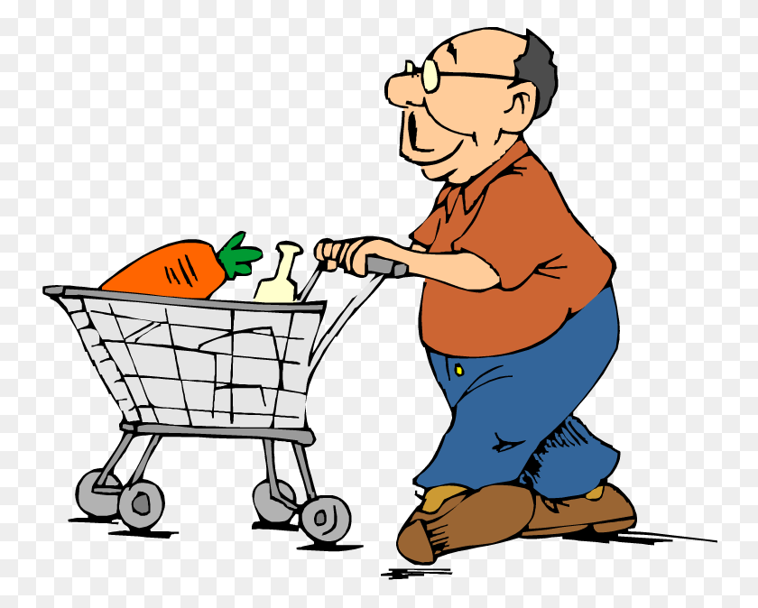 750x614 Shopping Clip Art Images - Shopping Clipart