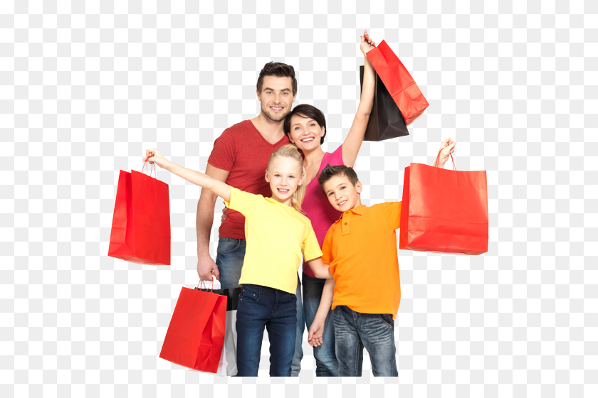 564x500 Shopping Png Transparent Images - People Shopping PNG