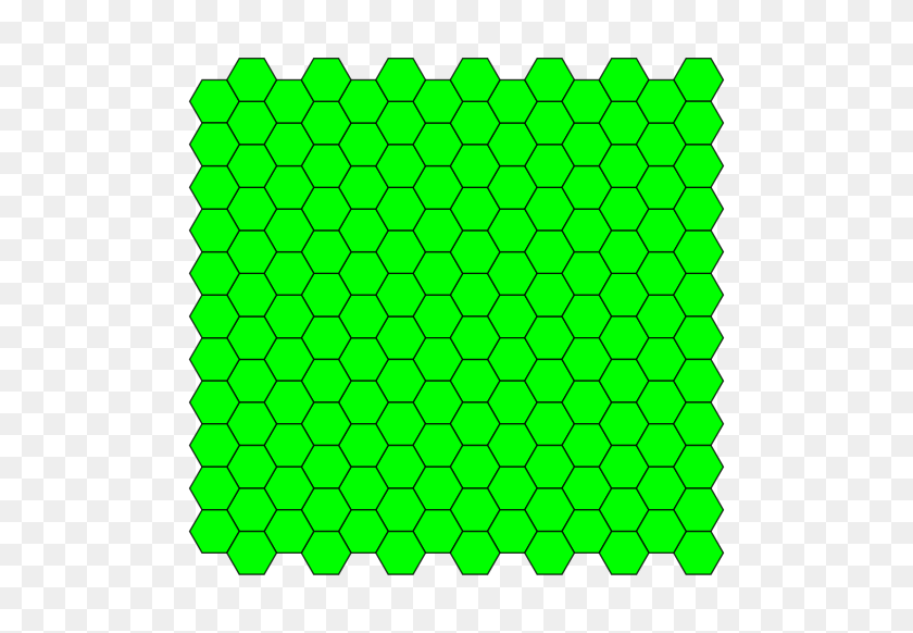 540x522 Short Stories - Honeycomb Pattern PNG