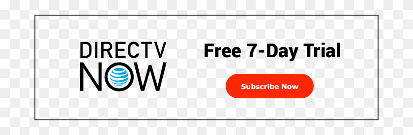 700x216 Shortcode Tv Subscription Desktop Directv Black - Subscribe Now PNG