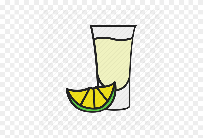 512x512 Shot, Tequila Icon - Tequila PNG