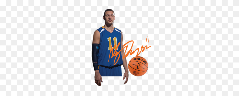 224x278 Shottracker Automatically Captures Statistics For Your Entire Team - Klay Thompson PNG