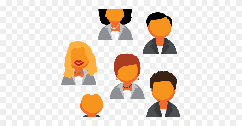 500x380 Should Women Be A Stakeholder Group - Stakeholder Clipart