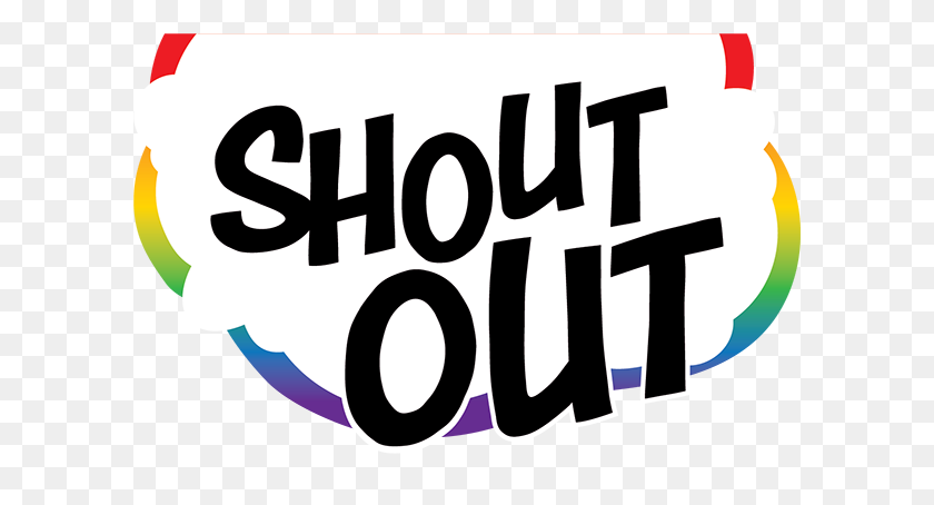 642x394 Shout Out Anthology Submissions Open! - Shout Out Clip Art