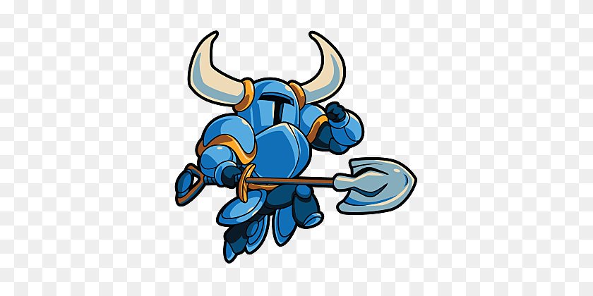 362x360 Shovel Knight Has Pretty Much Become Indie Gaming's Mascot - Shovel Knight PNG