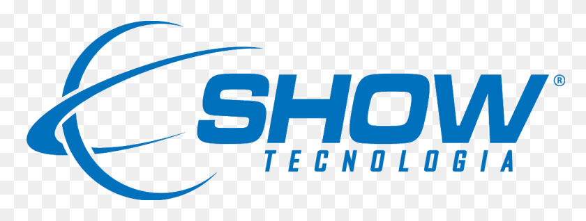 1108x367 Show Logo - Tecnologia PNG