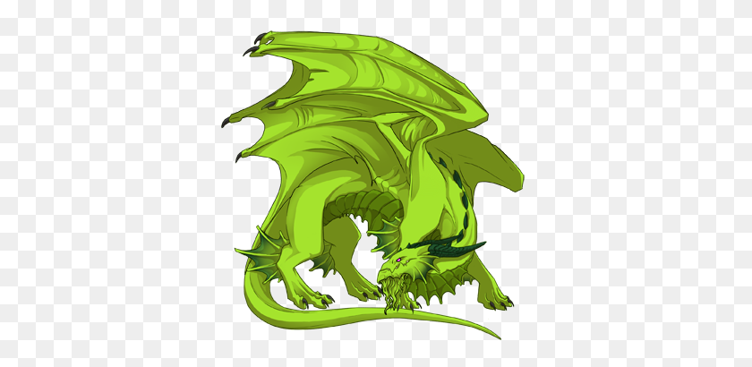 350x350 Show Me Your Ugliest Dragons Dragon Share Flight Rising - Mike Wazowski PNG
