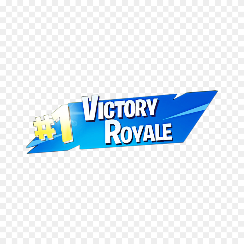 2896x2896 Show Posts - Fortnite 1 Victory Royale PNG