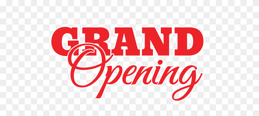 600x318 Showcase Store Grand Opening Home Appliances - Grand Opening PNG